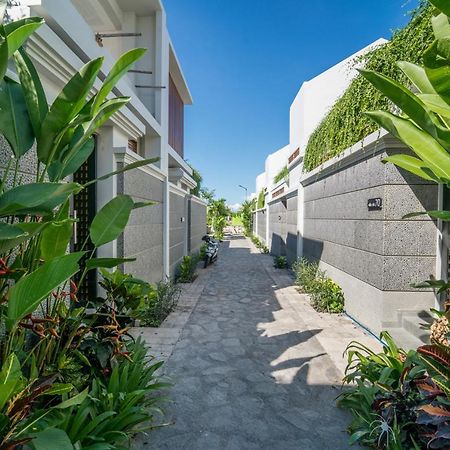 Ola Villas At Uluwatu Pecatu Buitenkant foto