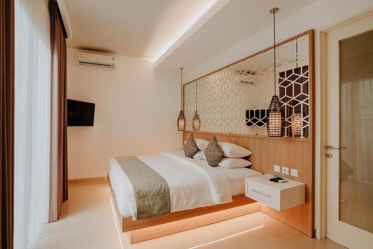 Ola Villas At Uluwatu Pecatu Buitenkant foto