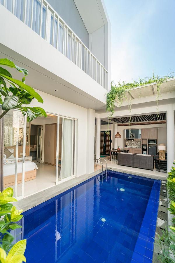 Ola Villas At Uluwatu Pecatu Buitenkant foto