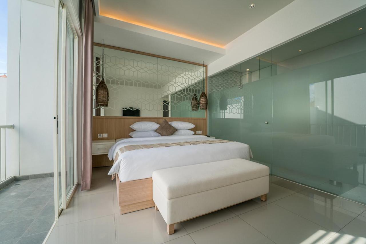 Ola Villas At Uluwatu Pecatu Buitenkant foto