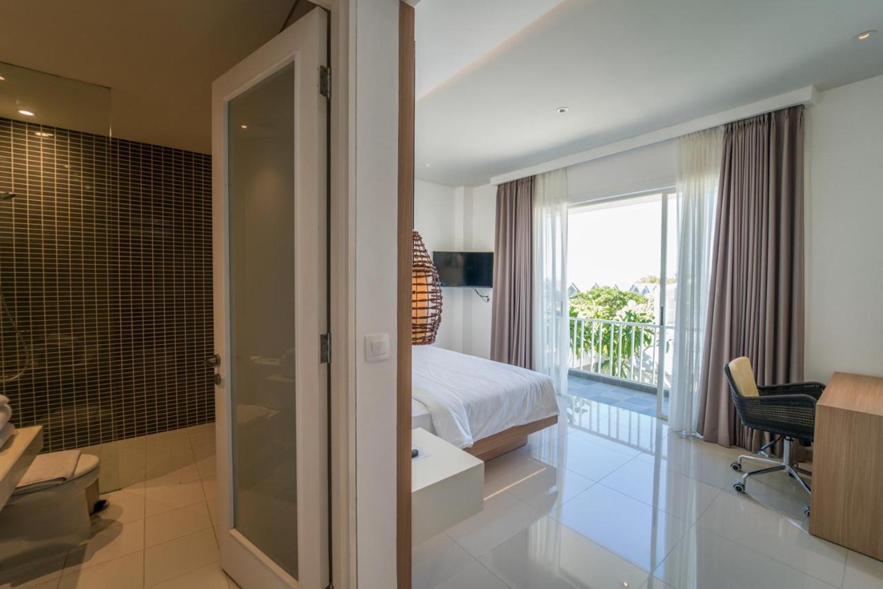 Ola Villas At Uluwatu Pecatu Buitenkant foto