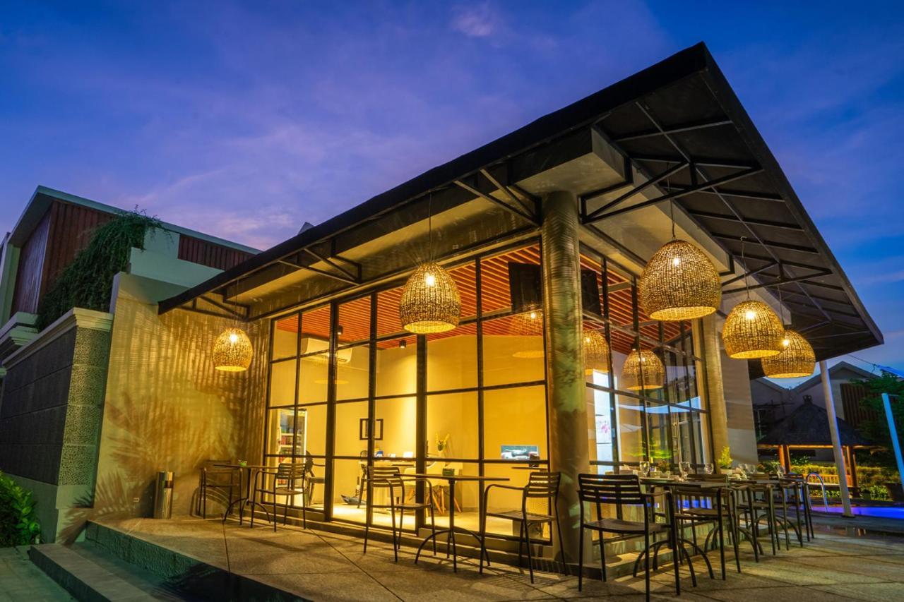 Ola Villas At Uluwatu Pecatu Buitenkant foto