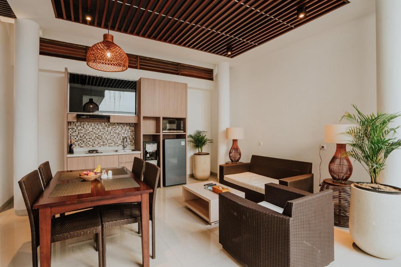 Ola Villas At Uluwatu Pecatu Buitenkant foto