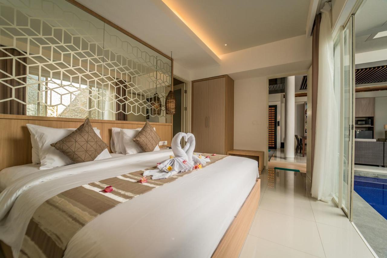 Ola Villas At Uluwatu Pecatu Buitenkant foto