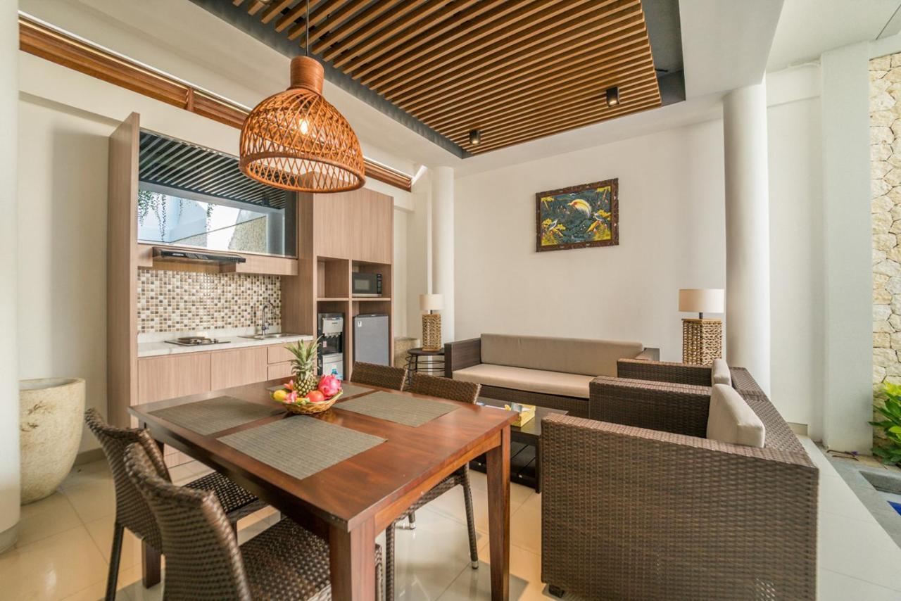 Ola Villas At Uluwatu Pecatu Buitenkant foto