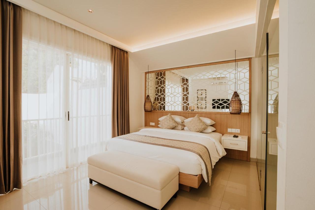 Ola Villas At Uluwatu Pecatu Buitenkant foto