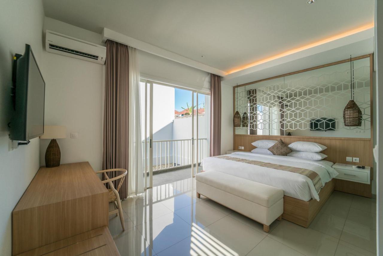 Ola Villas At Uluwatu Pecatu Buitenkant foto