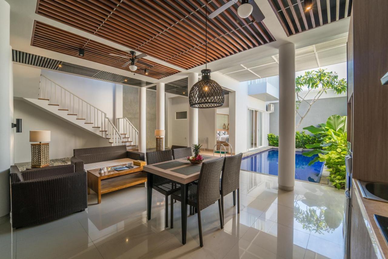 Ola Villas At Uluwatu Pecatu Buitenkant foto