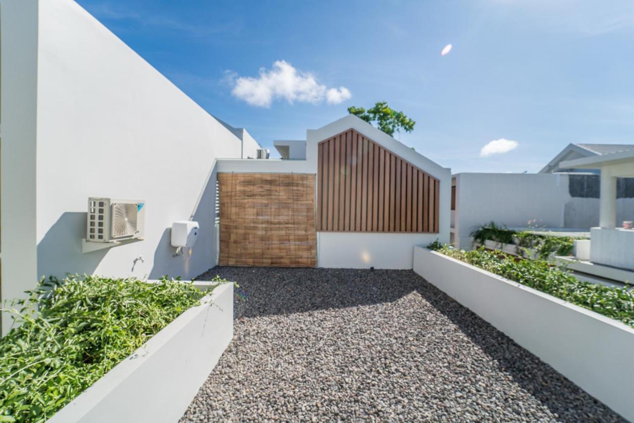 Ola Villas At Uluwatu Pecatu Buitenkant foto