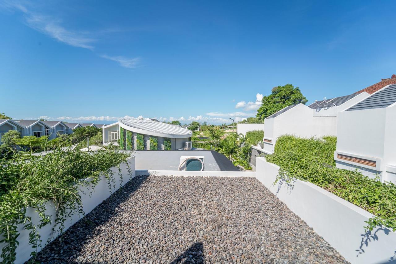 Ola Villas At Uluwatu Pecatu Buitenkant foto