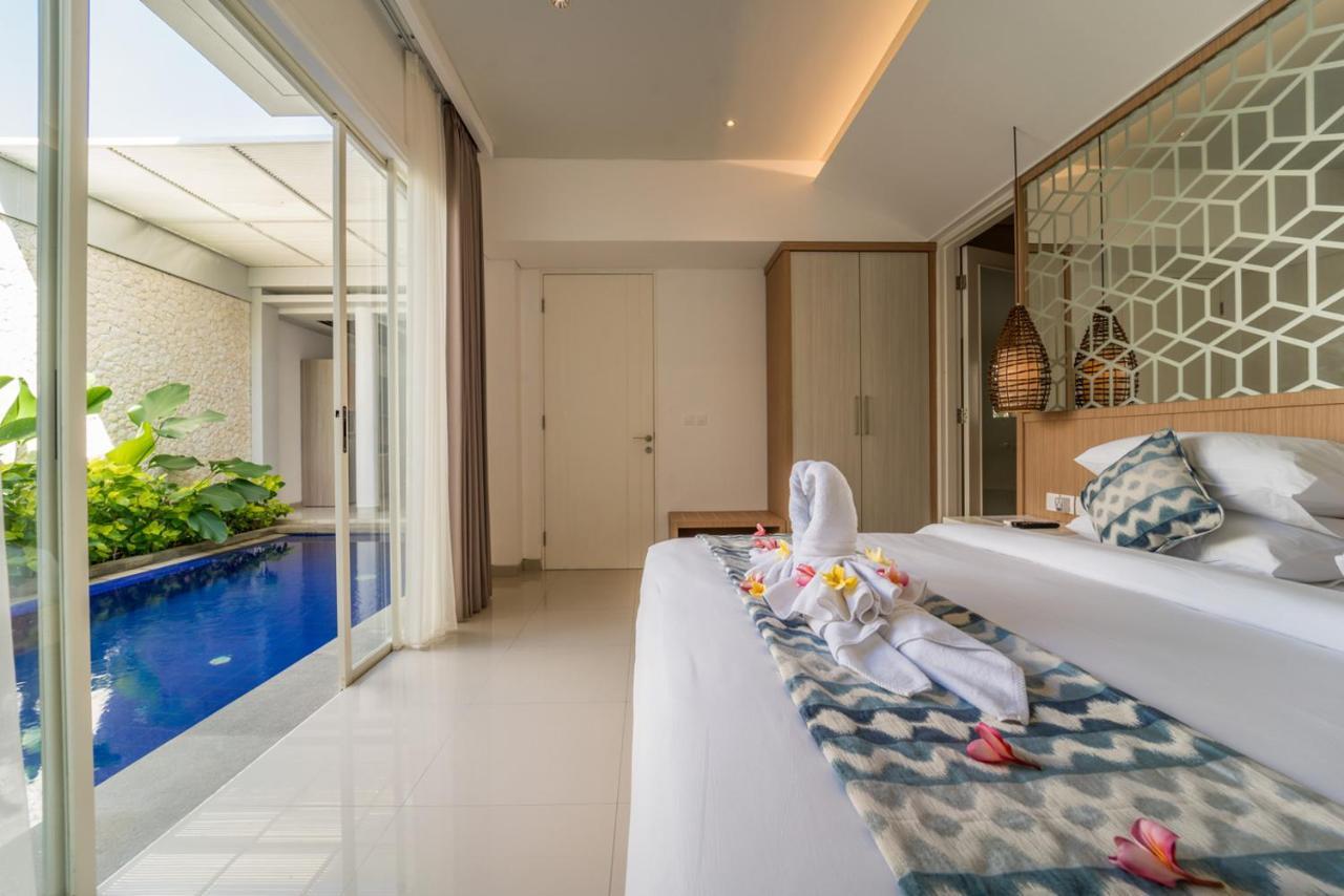 Ola Villas At Uluwatu Pecatu Buitenkant foto