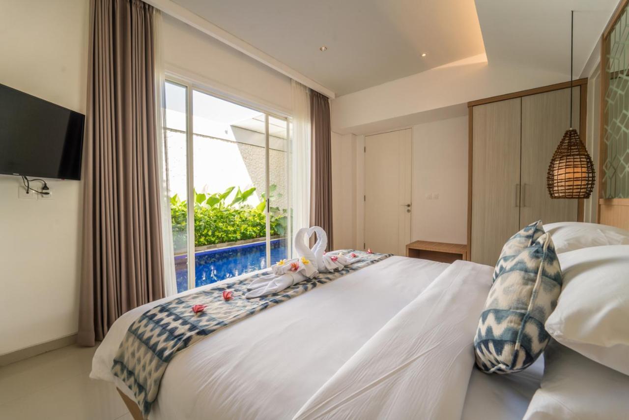 Ola Villas At Uluwatu Pecatu Buitenkant foto