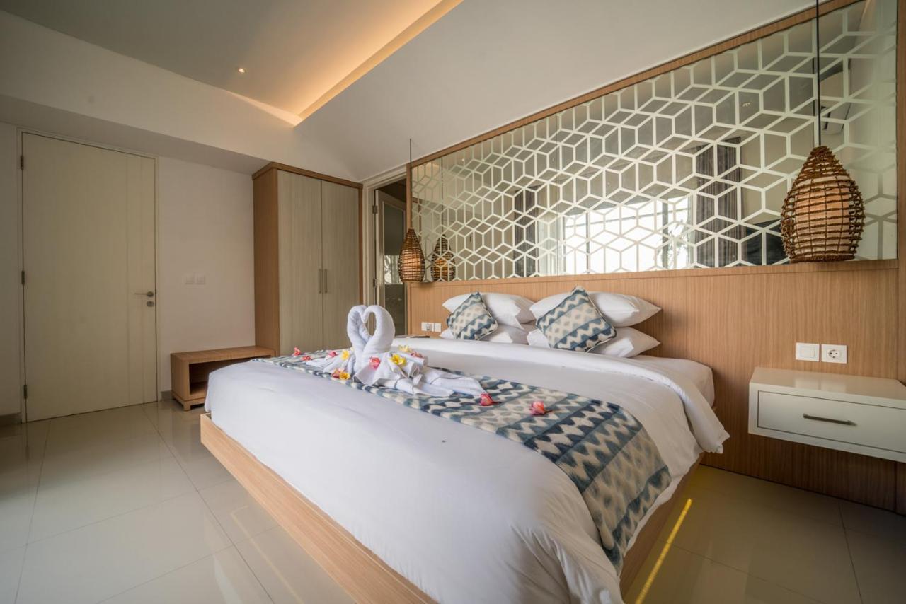 Ola Villas At Uluwatu Pecatu Buitenkant foto