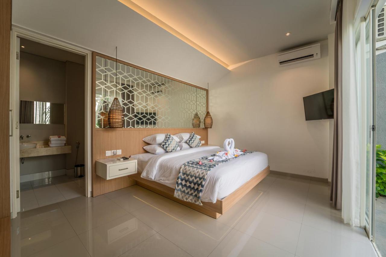 Ola Villas At Uluwatu Pecatu Buitenkant foto