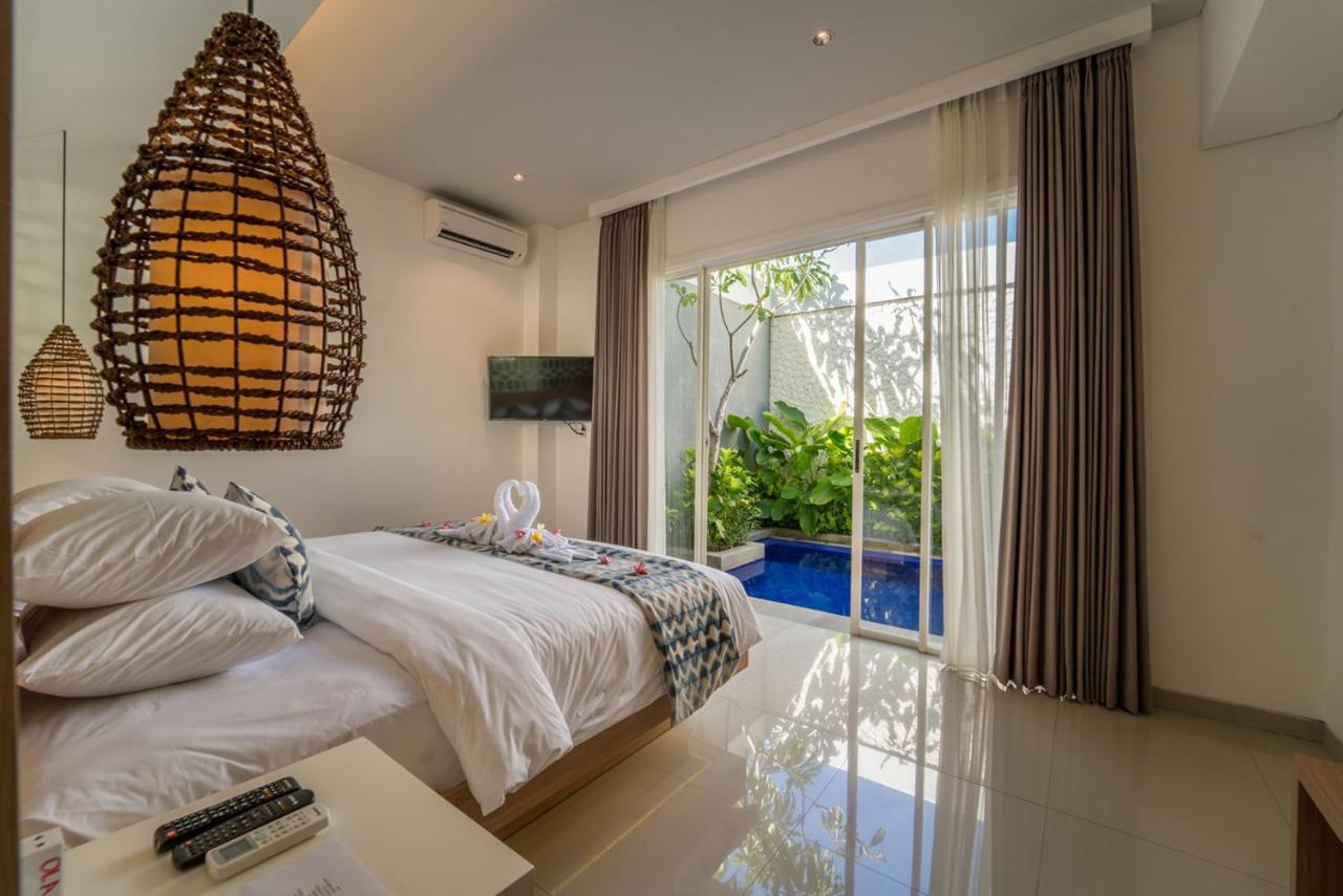 Ola Villas At Uluwatu Pecatu Buitenkant foto