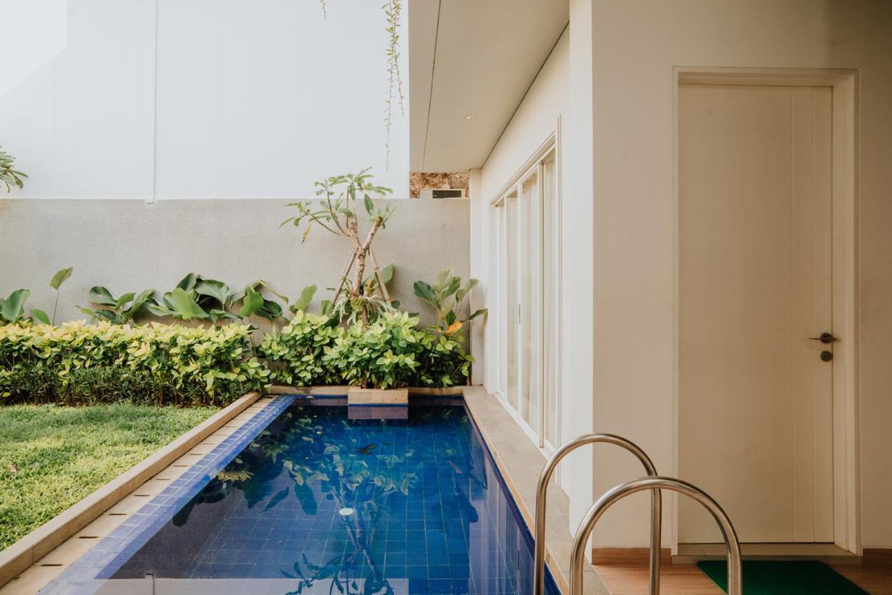 Ola Villas At Uluwatu Pecatu Buitenkant foto