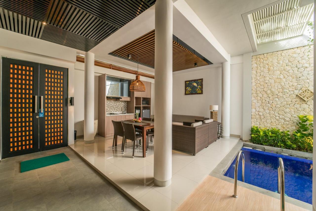 Ola Villas At Uluwatu Pecatu Buitenkant foto