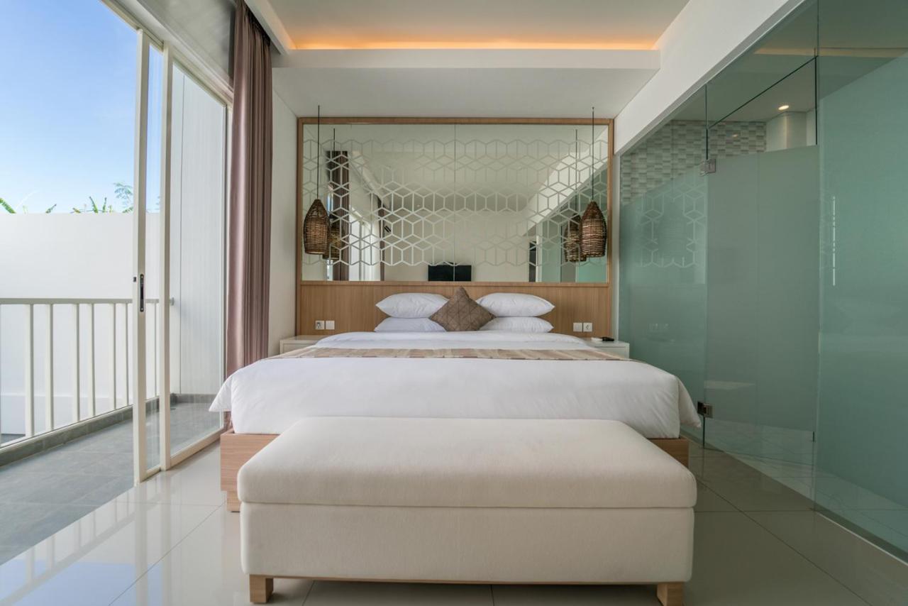 Ola Villas At Uluwatu Pecatu Buitenkant foto