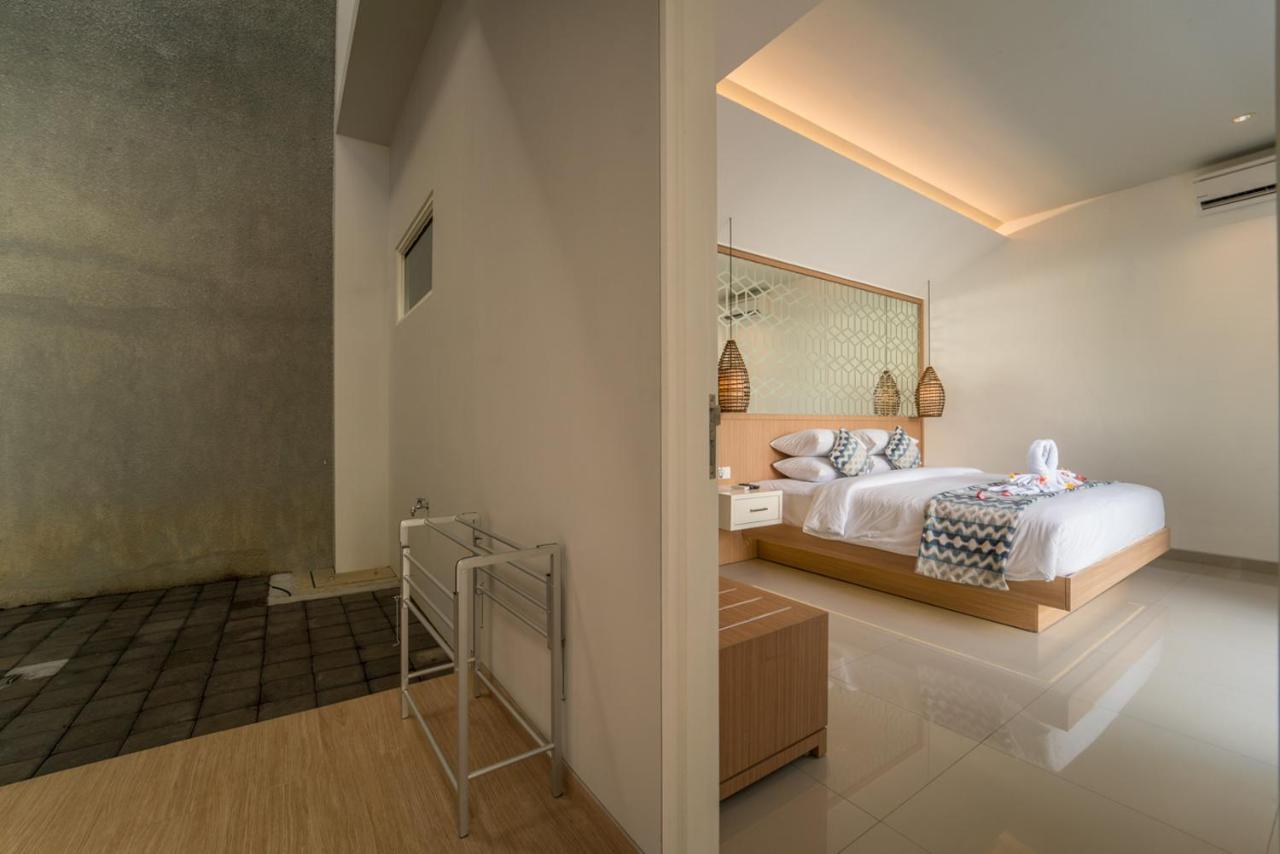Ola Villas At Uluwatu Pecatu Buitenkant foto