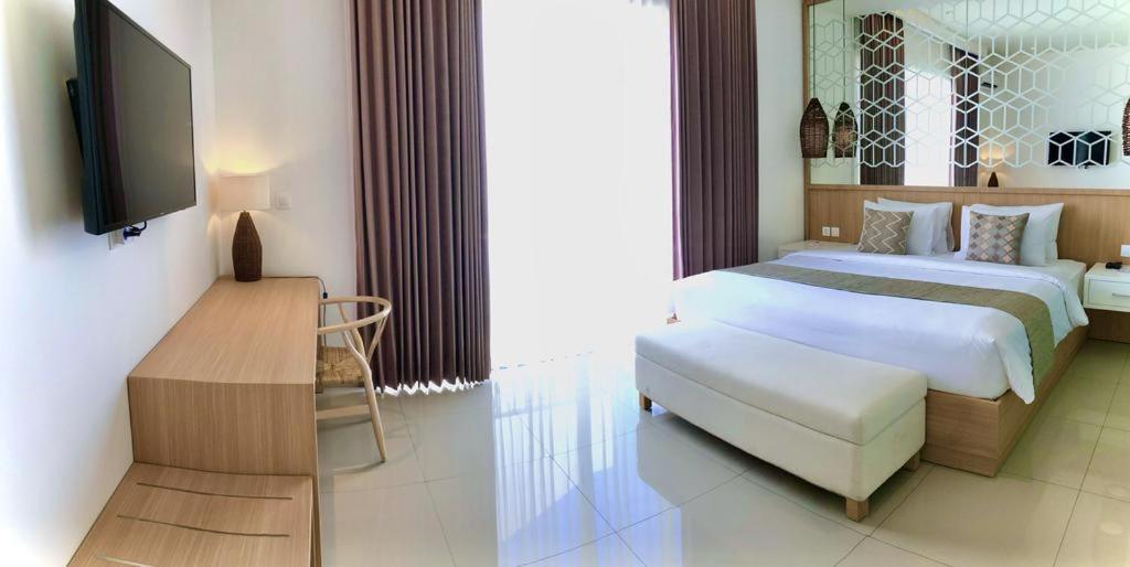 Ola Villas At Uluwatu Pecatu Buitenkant foto