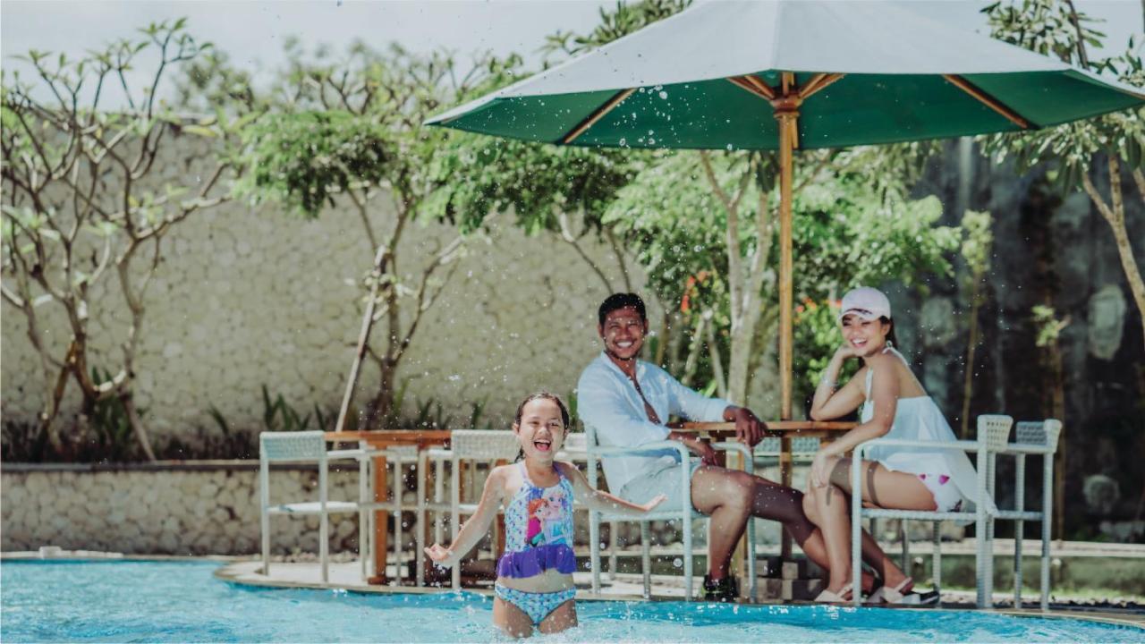 Ola Villas At Uluwatu Pecatu Buitenkant foto