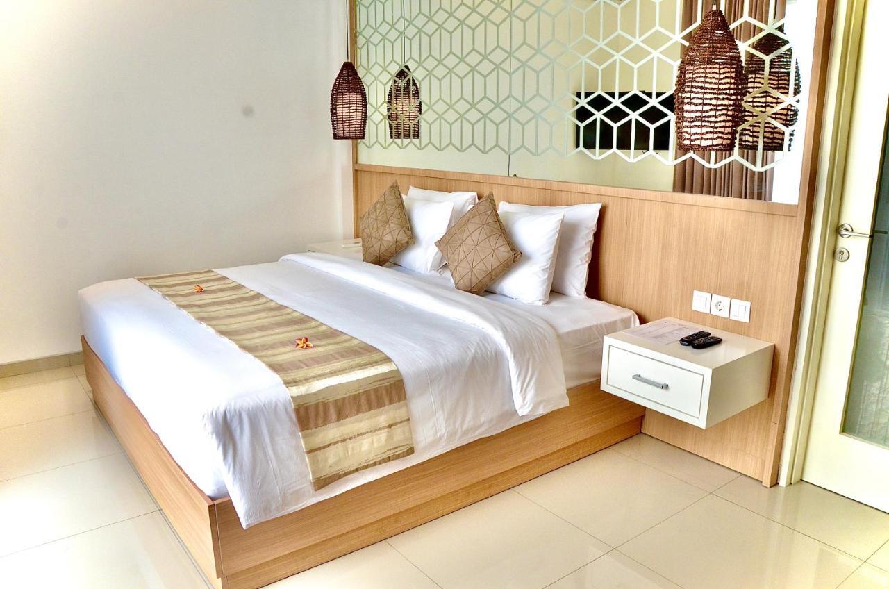 Ola Villas At Uluwatu Pecatu Buitenkant foto